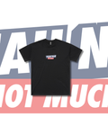 YEAH NAH NOT MUCH TEE