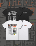 THE RIFF TOUR