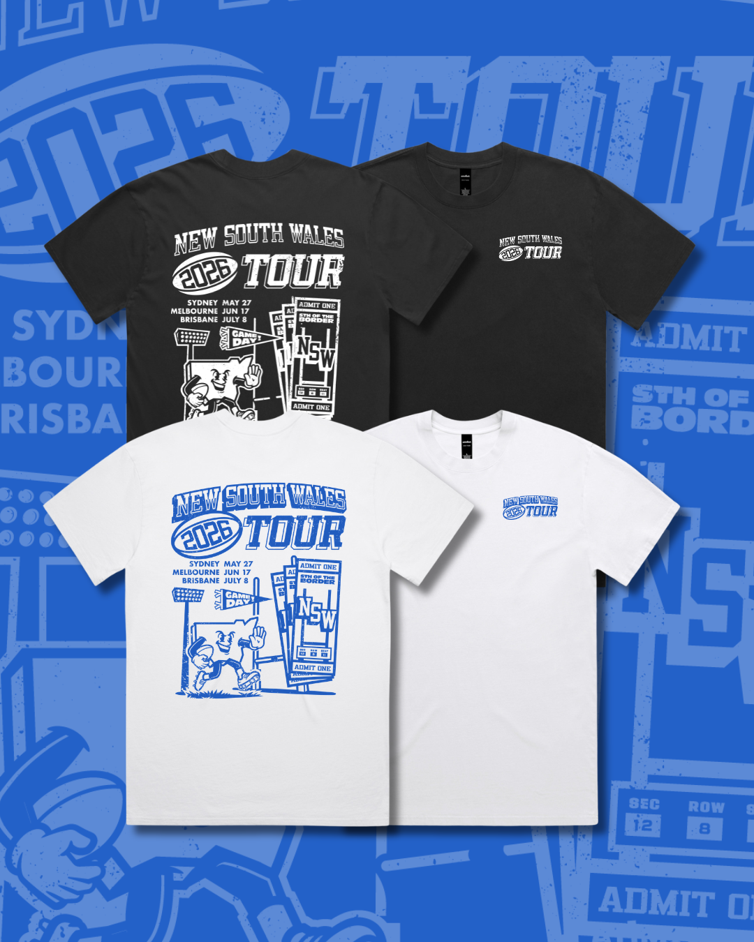 NSW TOUR
