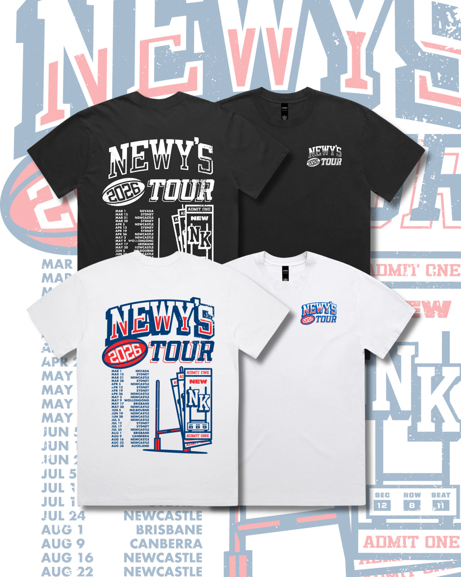 NEWYS TOUR