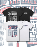 CHOOKS TOUR