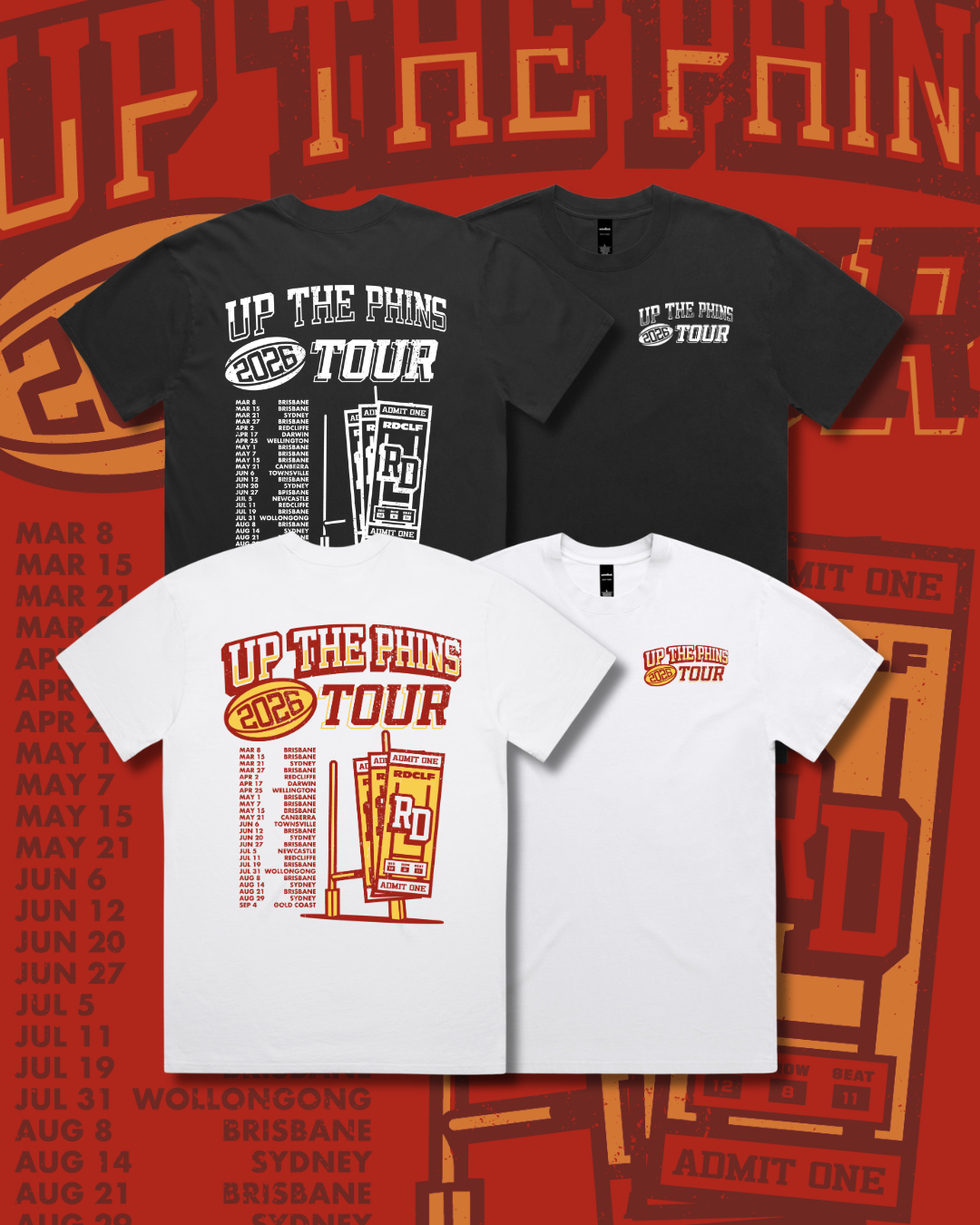 PHINS TOUR