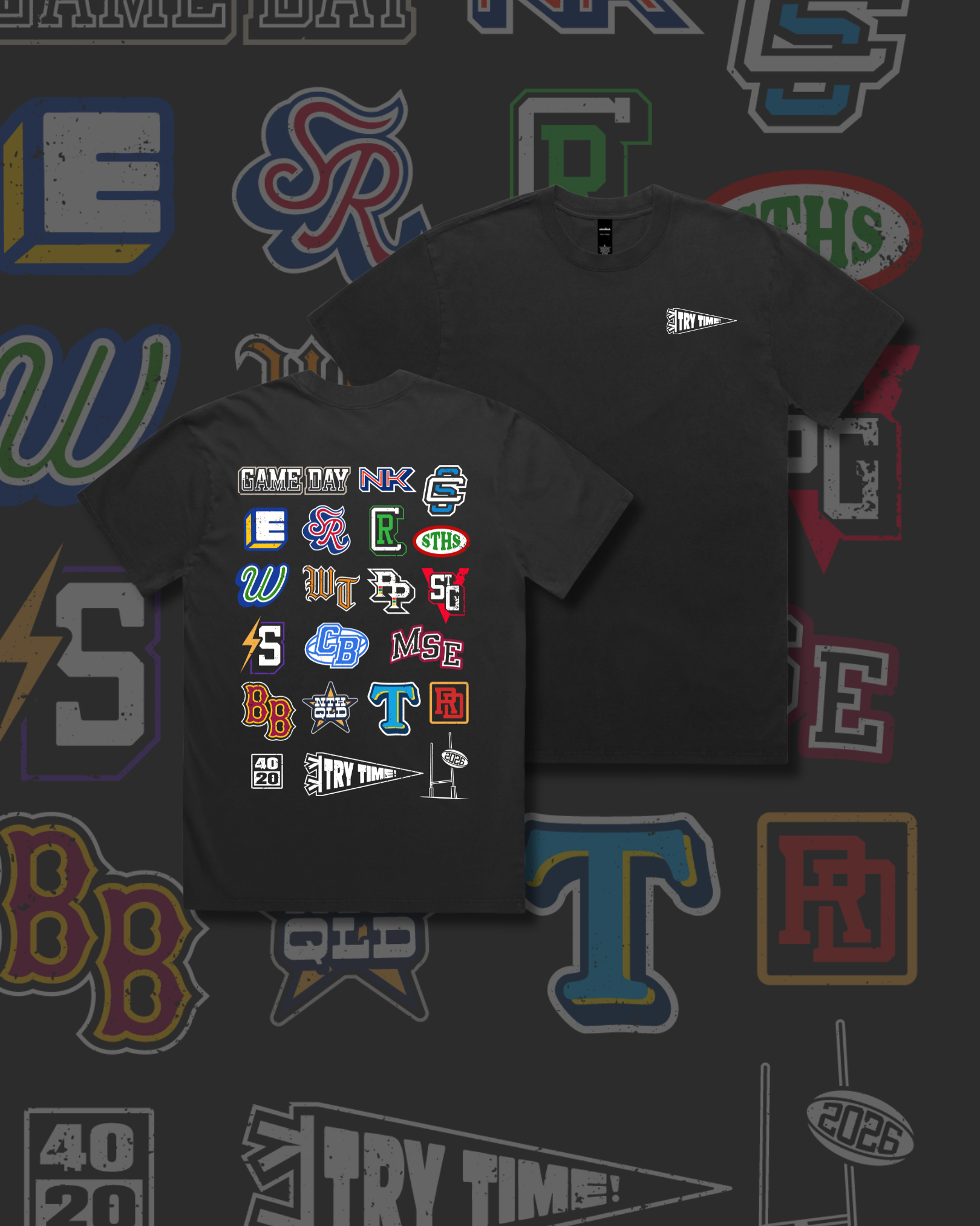 GAMEDAY TEE