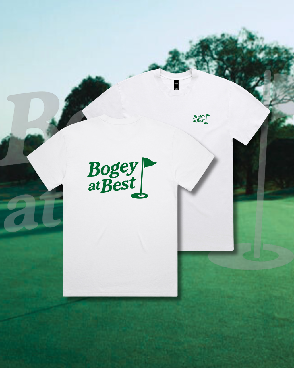 BOGEY TEE
