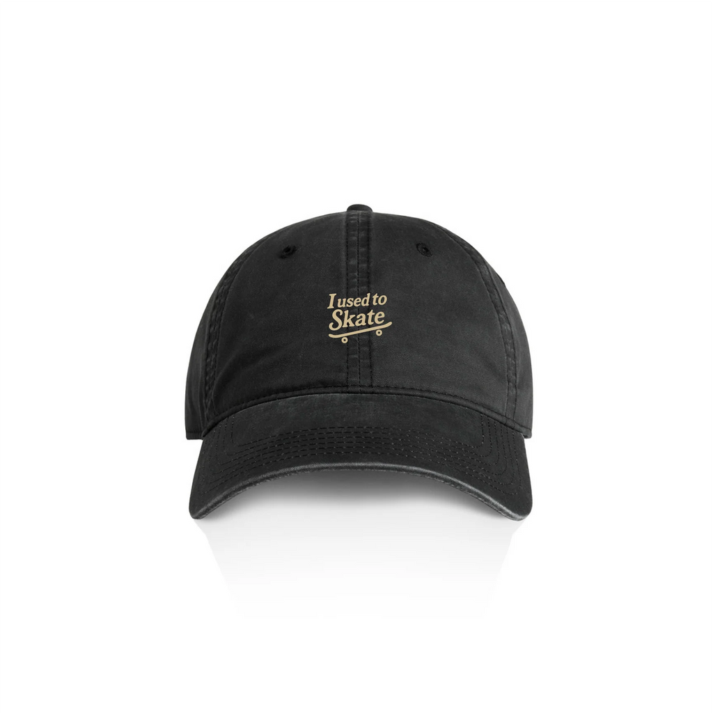 I USED TO SKATE CAP